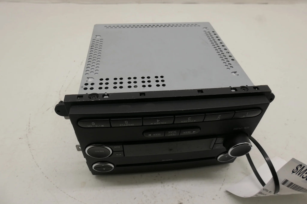 Ford 2012 Receiver (Good) Player Transit Radio Pre-Owned Connect