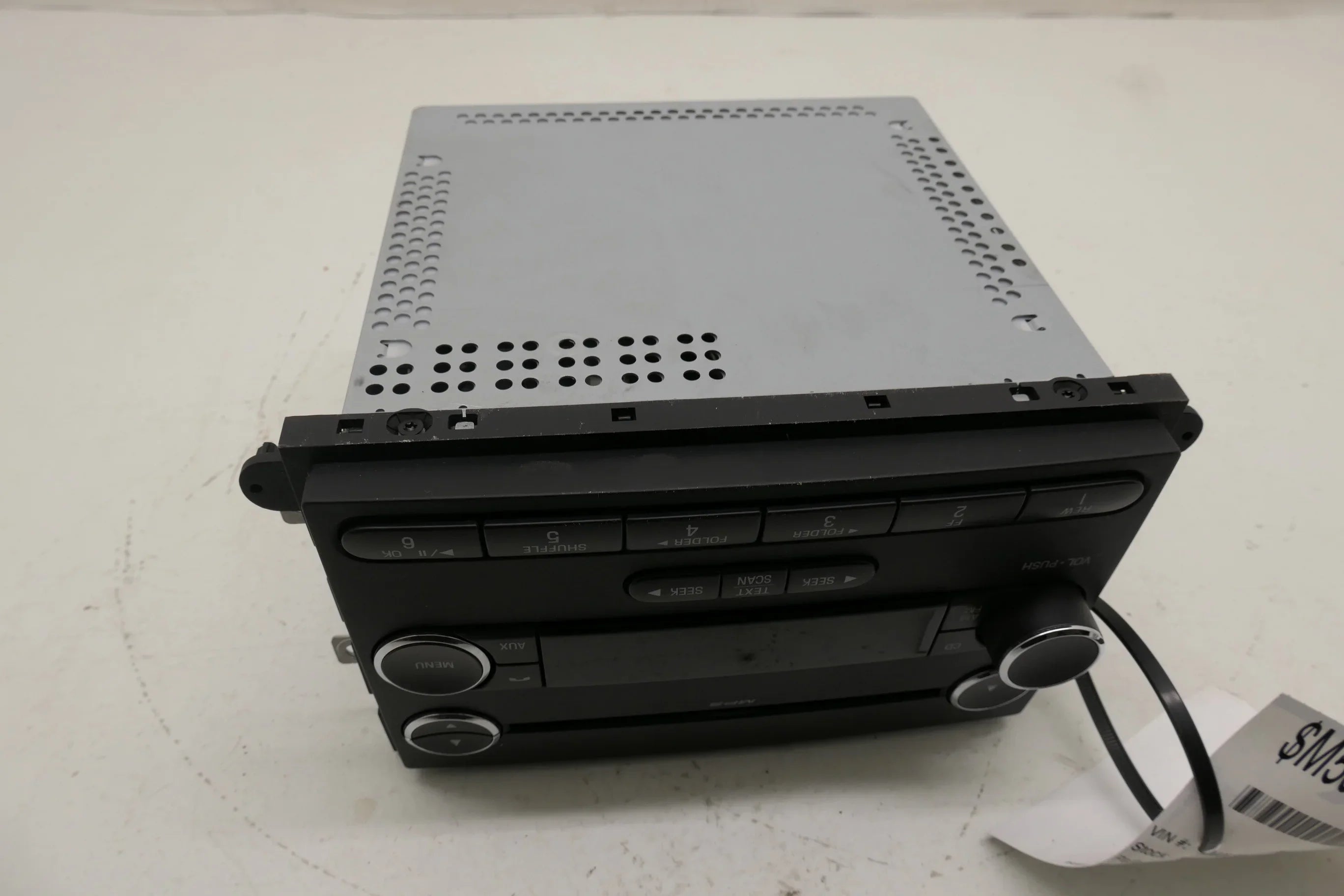 Ford 2012 Receiver (Good) Player Transit Radio Pre-Owned Connect