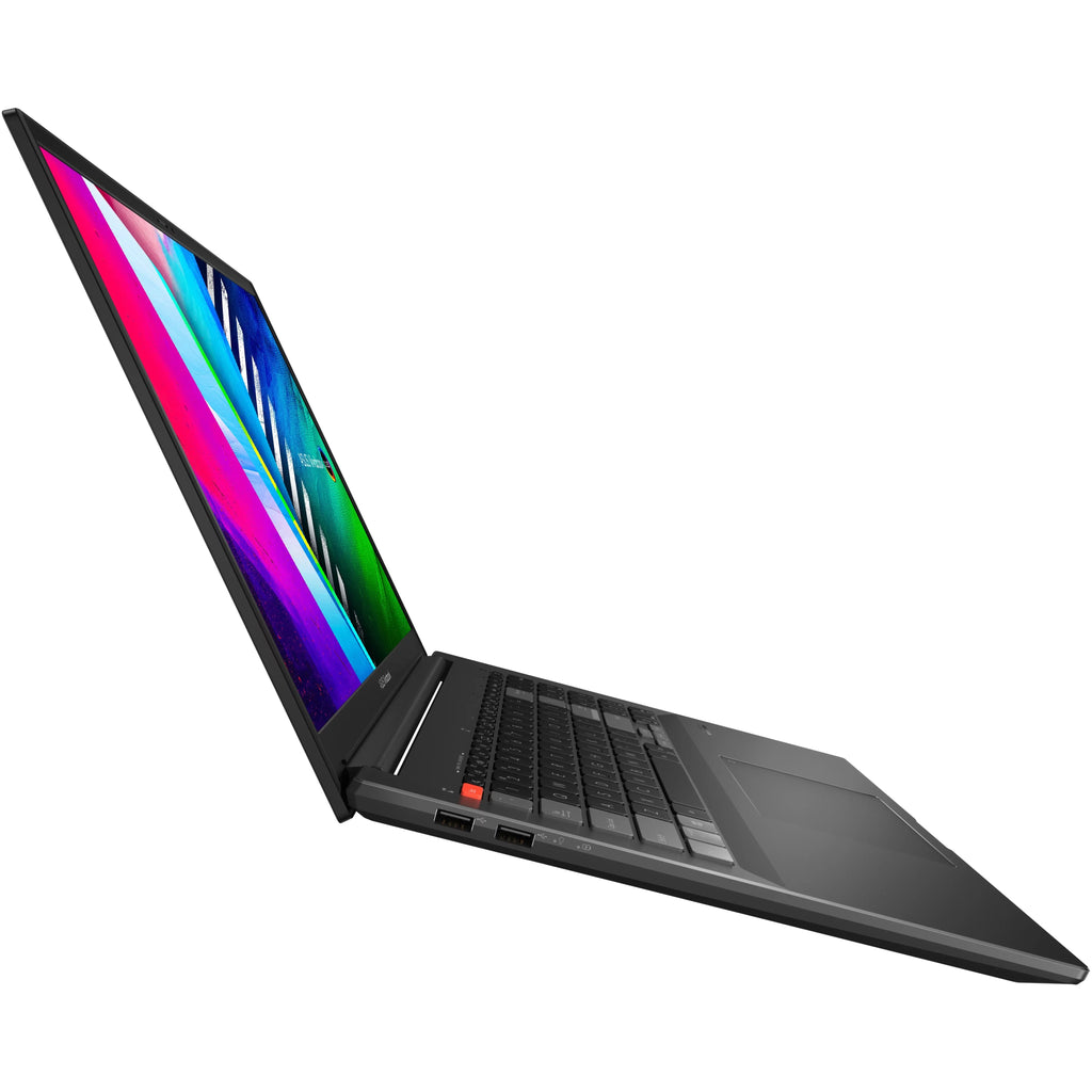 Home, Ryzen Windows Gray, , 16X 16\" 11 Vivobook 5800H, 7 3050 Ti, 1TB , M7600QE-DB74 Pro GeForce +, Black/Earl Asus M7600, 16GB