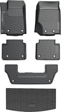 Mat & Grand & Liner for L 2021-2023 Jeep Cargo Floor A Cherokee Mats