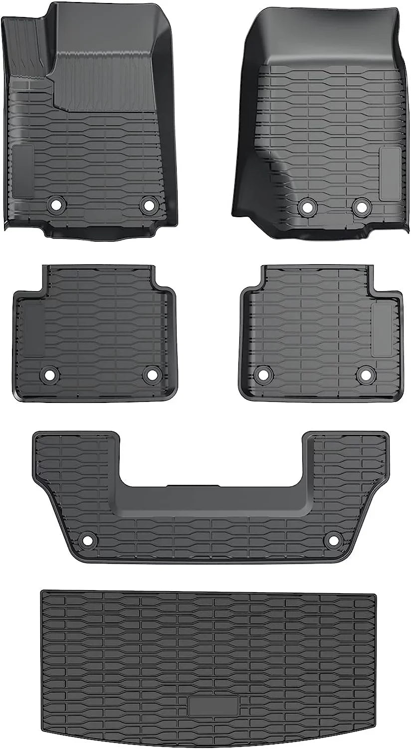 Mat & Grand & Liner for L 2021-2023 Jeep Cargo Floor A Cherokee Mats
