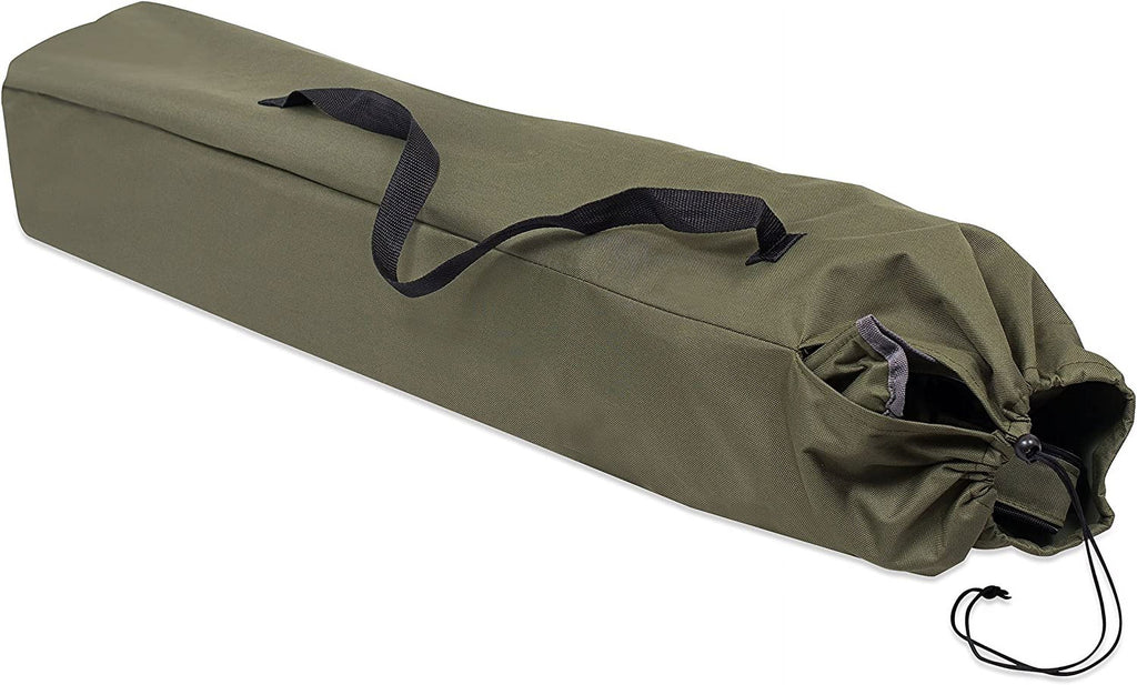 '- - Best Quad - Camping Green Bag Outdoor - Duty Padded Cup Insulated Heavy - - Sports Chair Holder Beach Extra Folding Internet's - Carrying - Case - Wide Cooler -