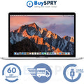 Pro (16GB Silver Used - MPTV2LL/A with - (R2 Touch SSD) (Mid-2017) Certified) MacBook Bar 512GB RAM,