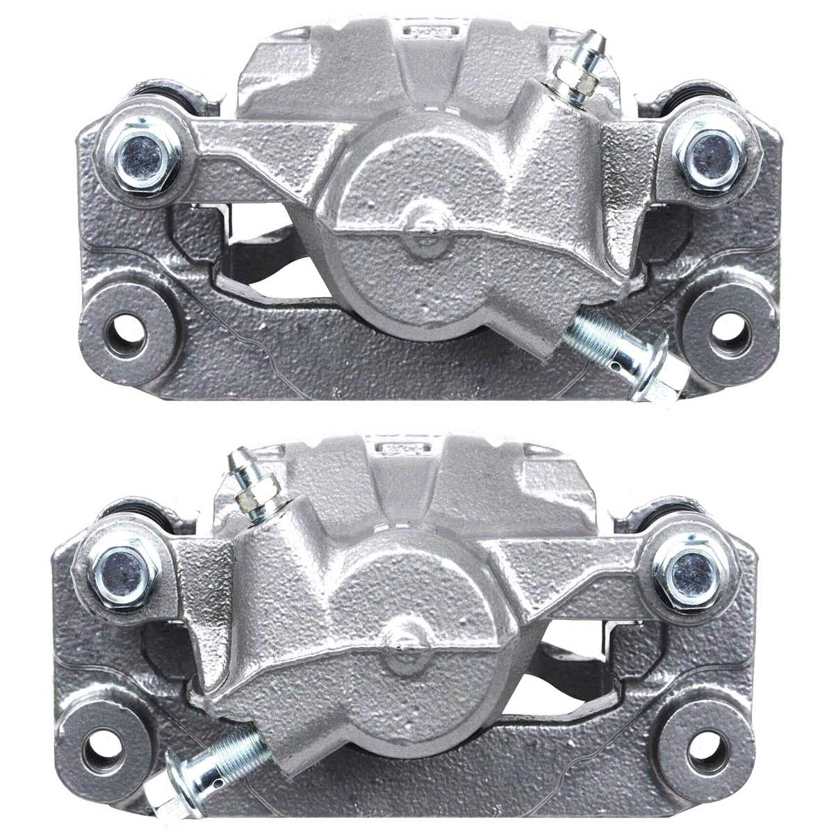 2011 2 2008-2014 2.5L Rear Replacement of 2010 Subaru 2.0L 2019 AutoShack 2013 Assembly Side for New Set 2013-2018 with Bracket Passenger Calipers and Impreza Forester 2012 2009 Driver Brake