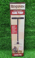 Pump Hand - Benjamin Air High 3-Stage HPP2KU 3000 Rifles Pressure