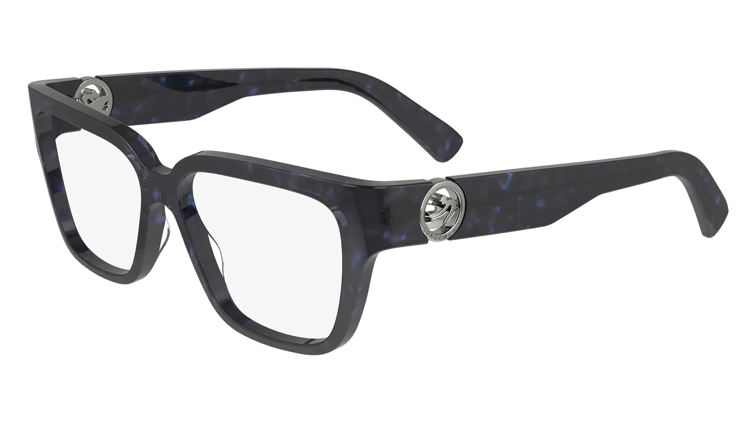 Havana Blue 430 2731 Eyeglasses