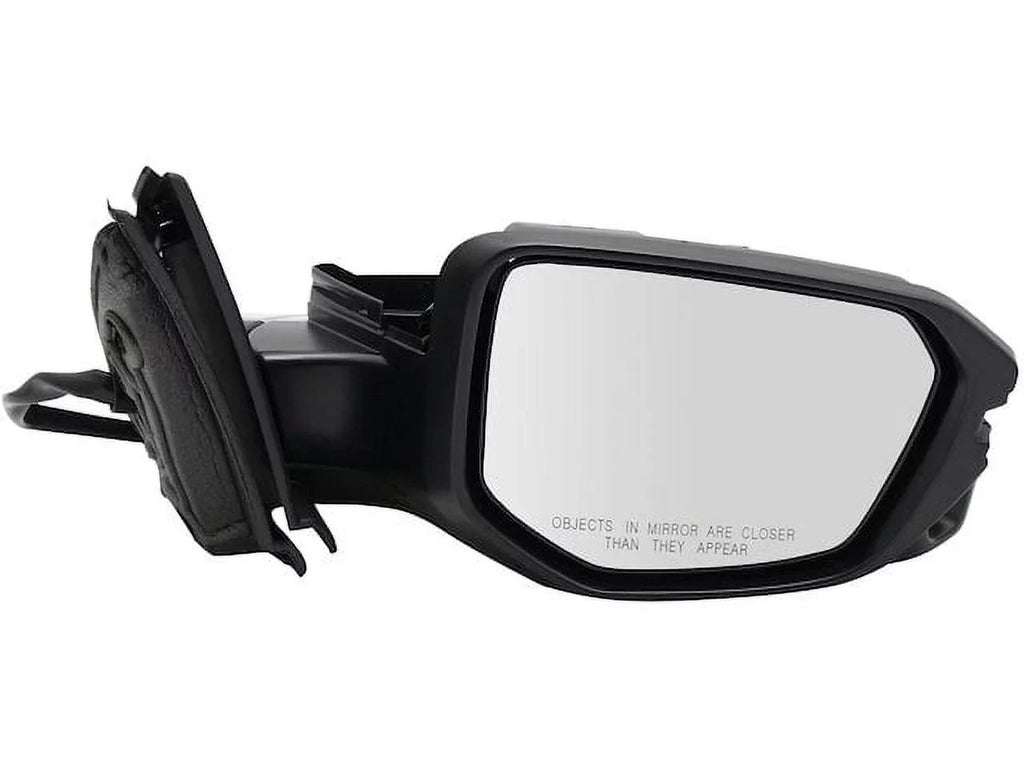 Signal, Side View Heated with Camera Paint Right with Mirror - Passenger Compatible Sedan Turn Side Civic and - Match Honda - Glass, to Power 2016