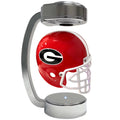 Bulldogs Hover Mini Base Georgia Helmet Chrome