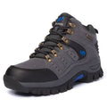 High Sneakers Leather Top Waterproof Women‘s Shoes Hiking Footwear Suede Slip Lace Up Women‘s exterior Non
