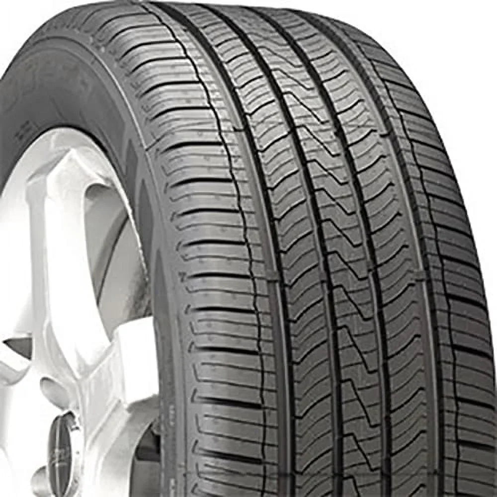 2012-18 , Endeavor A/S Season Ford Cruze Tires Fits: Chevrolet 2012-15 Set of () Electric Focus 225/50R17 Cooper 4 All 98V