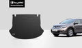 Rubber - ToughPRO Cargo with - All (Made - NISSAN USA) Murano Heavy Compatible Mat Black 2013 in climate Duty -