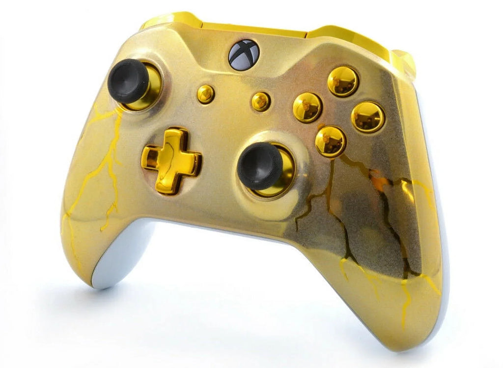 S Thunder Xbox Controller. mods. Modded One Warzone Rapid Gold Fire Custom