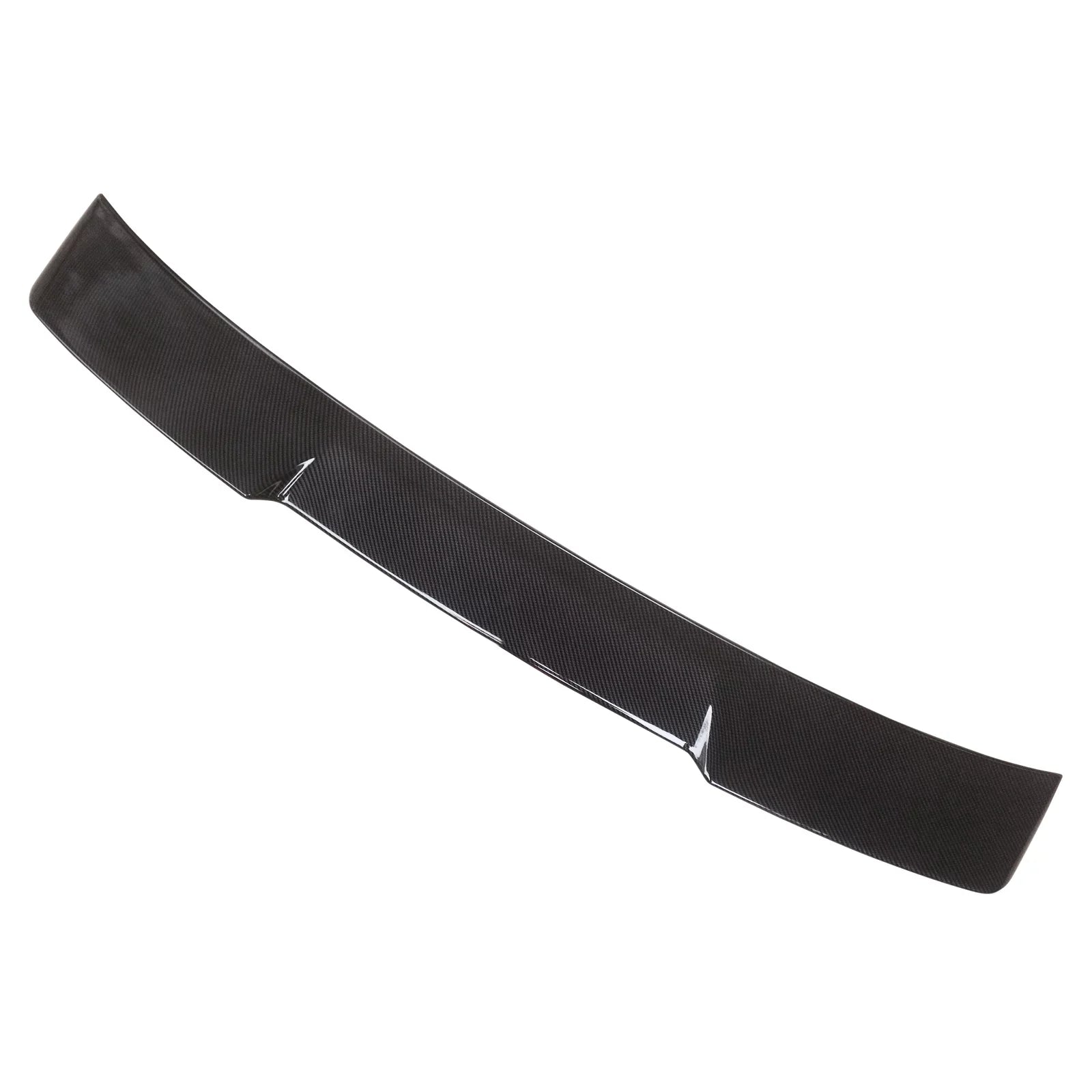 Rear Spoiler Roof Fiber Look Carbon Touring Sport Honda Civic 2022 11th 2023 Window for Spoiler