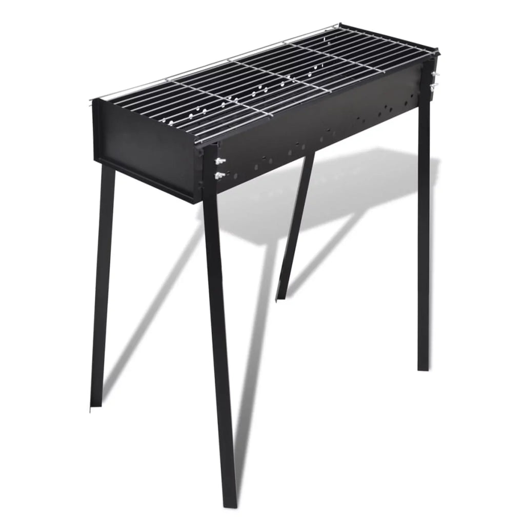 30" x Stand Barbecue 11" Andoer Charcoal