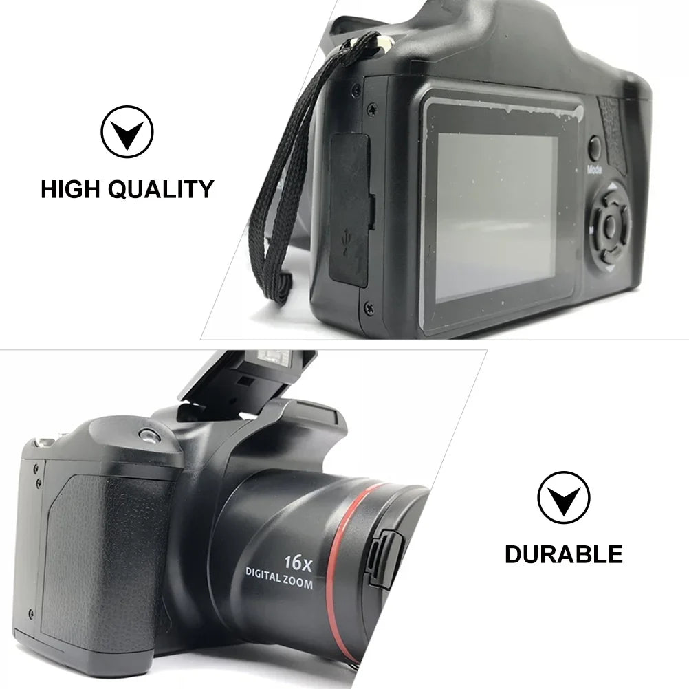 High-definition Camera Digital Telephoto Professional Camera Camera Photography
