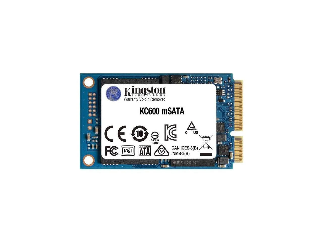 KC600 SATA3 1024G