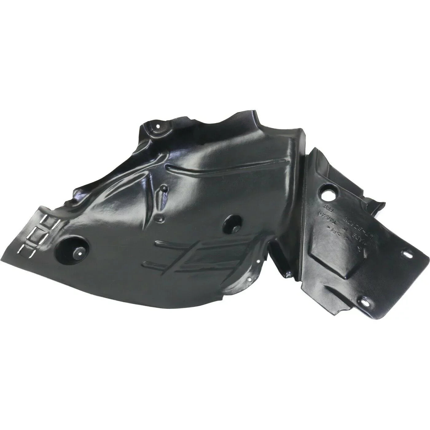 C450 Teledu For Passenger C43 Front Fender Liner C300 15 C400 17 16 15-17 Side