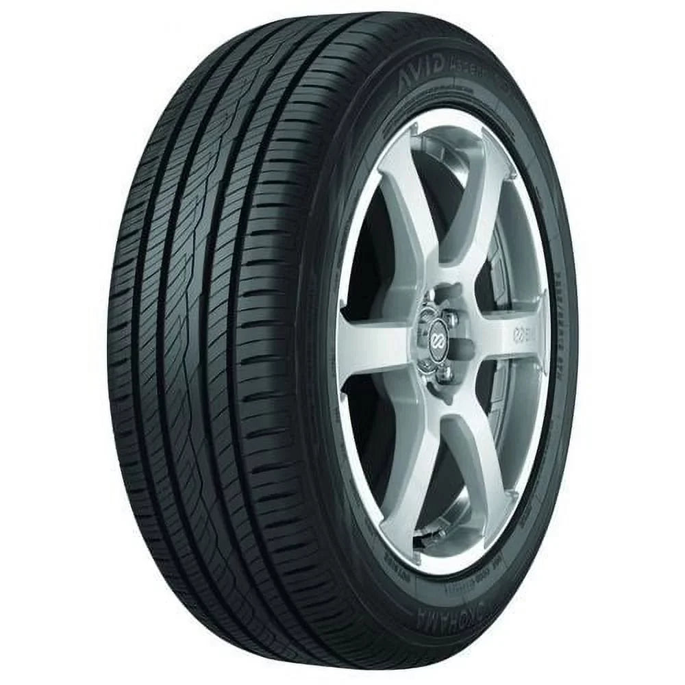 (2 Honda 2017-19 235/60R18XL Tires) Honda EX-L EX-L, BSW 107H Odyssey Yokohama 2018-22 Fits: Avid Ascend CR-V