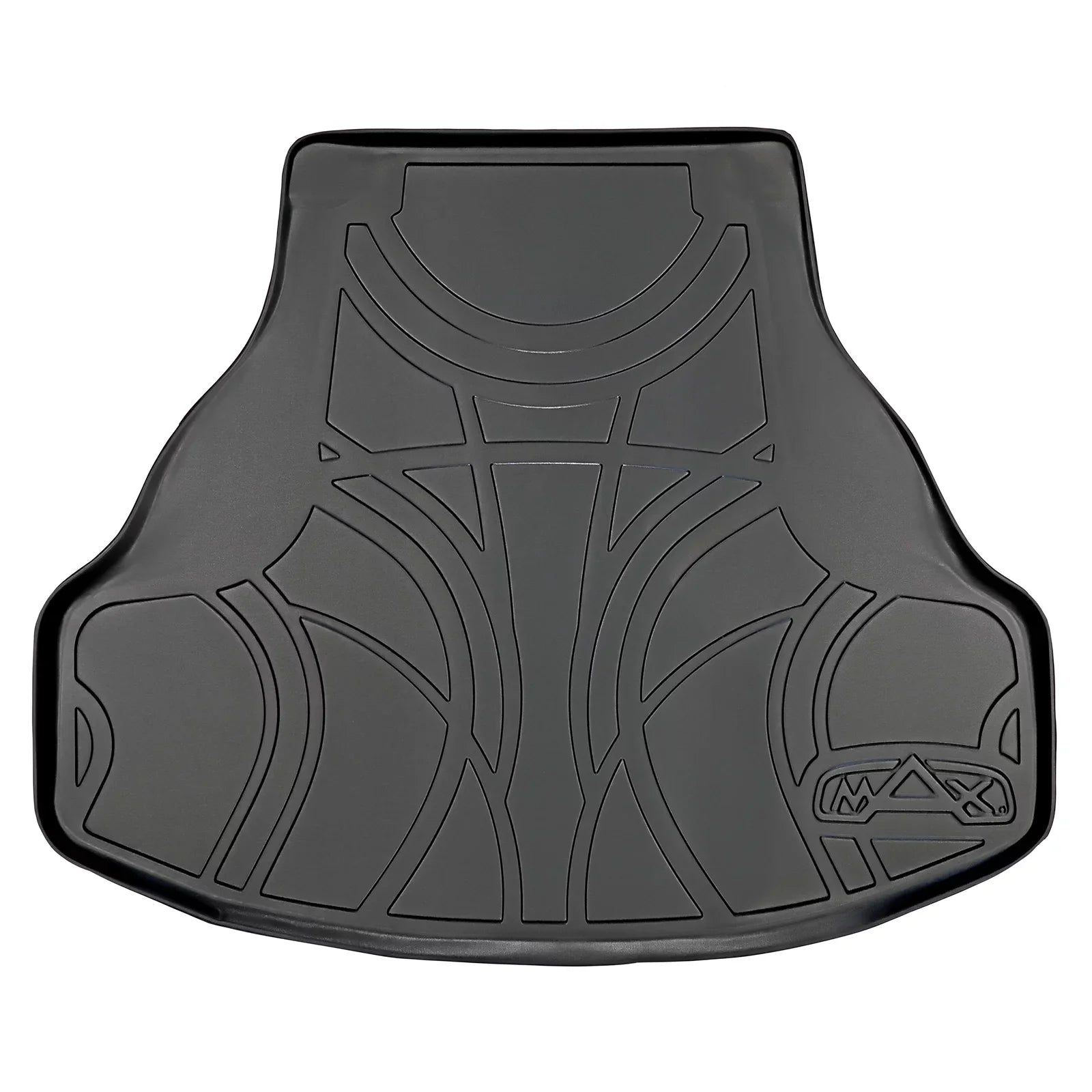 All-Climatic Sedan for Blk Honda Accord Cargo/Trunk 2013-17 Smartliner Liner Mat