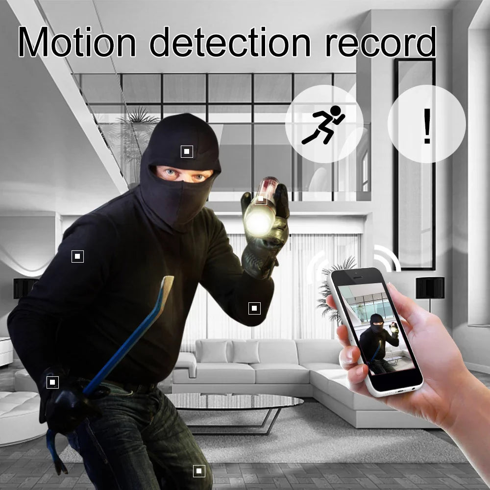( /Analog/// 1080P Monitoring Camera Phone 4CH ) Definition office System Home kit Digital Recorder High Plug Remote Video Full KKmoon P2P for