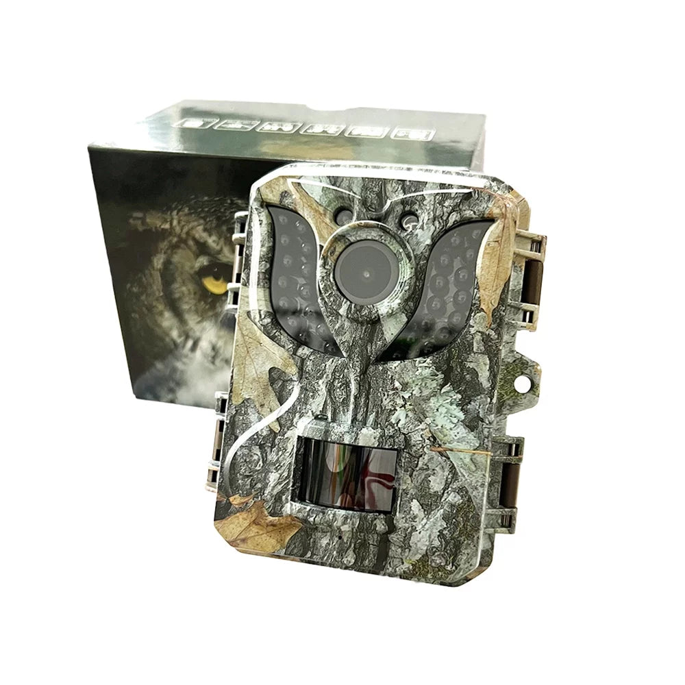 Ideal Moistureproof, Infrared and Sport Trail for Wildlife IP66 Vision Camera with Night Activities