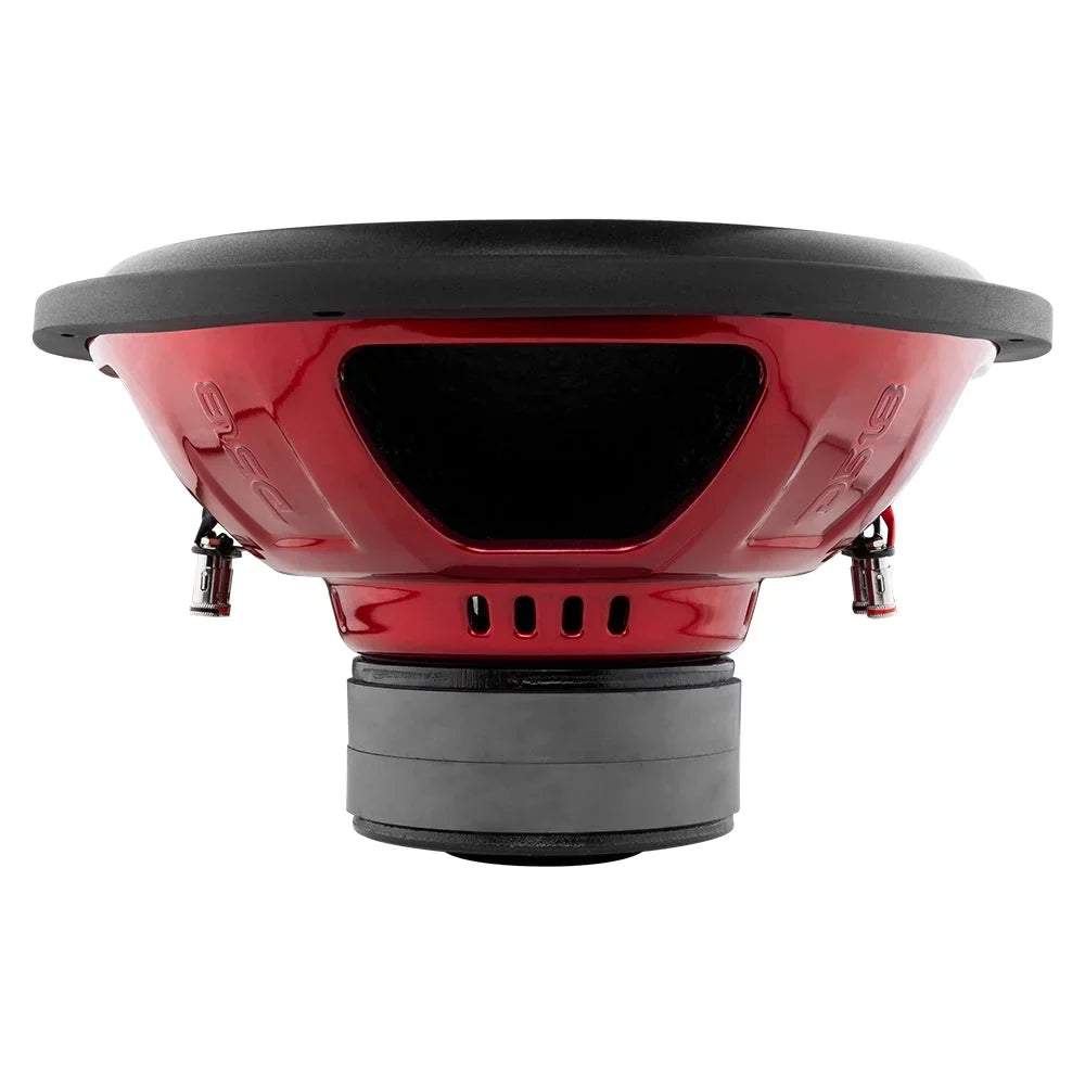 15" Coil Voice Subwoofer Dual Excursion DS18 High -XX15.4DHE W 4-Ohm 1200