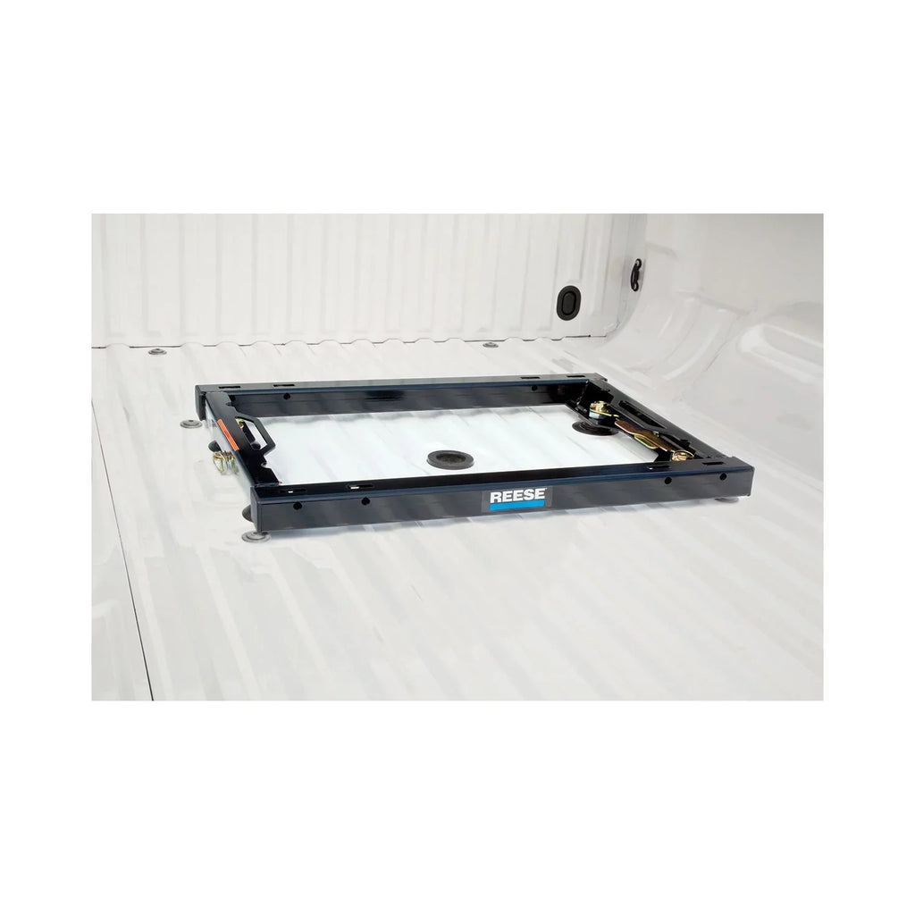 2011-2022 Hitch Adapter REESE 30156 Kit Fits 2011-2022 F250, Trailer for Fifth Wheel F350 select: Bed Under Rail