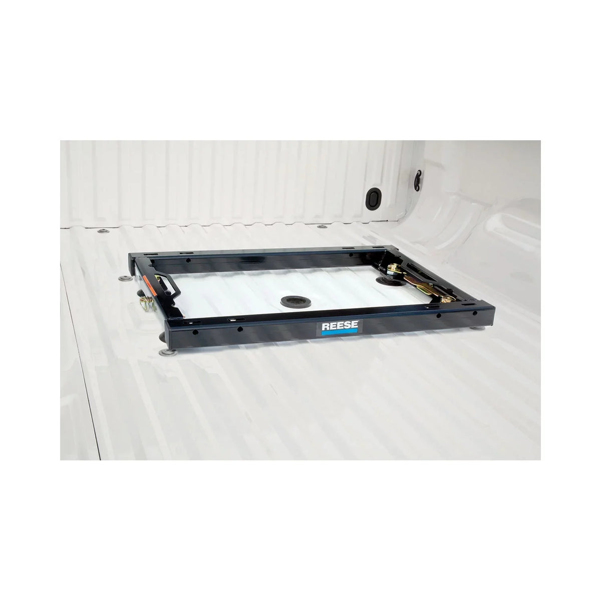 2011-2022 Hitch Adapter REESE 30156 Kit Fits 2011-2022 F250, Trailer for Fifth Wheel F350 select: Bed Under Rail