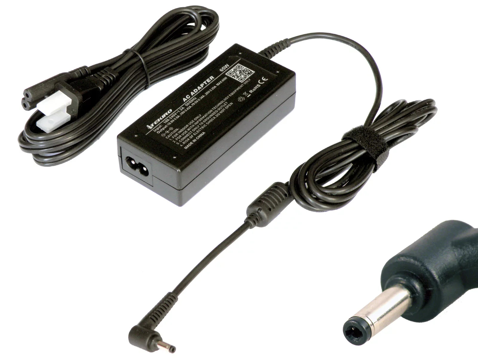 Ideapad 80T6000WUS, 110 Lenovo 100S for 65W 80T60020CF 110 80R900C0CF, Adapter 110 100S 80T6 110-14IBR 14", 80R900FYUS, 80T6000XUS, 80R900BYCF, 110, iTEKIRO 100S