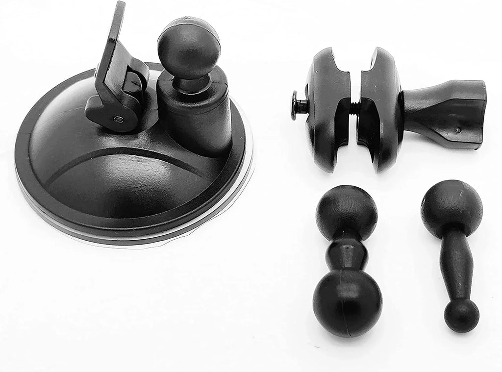 Mount 20 Cam 57 65 for Cam 30 45 47 66 Speak 46 Tandem 25 Garmin 55 2 56 and Dash Cup 67W Dash Suction Mini