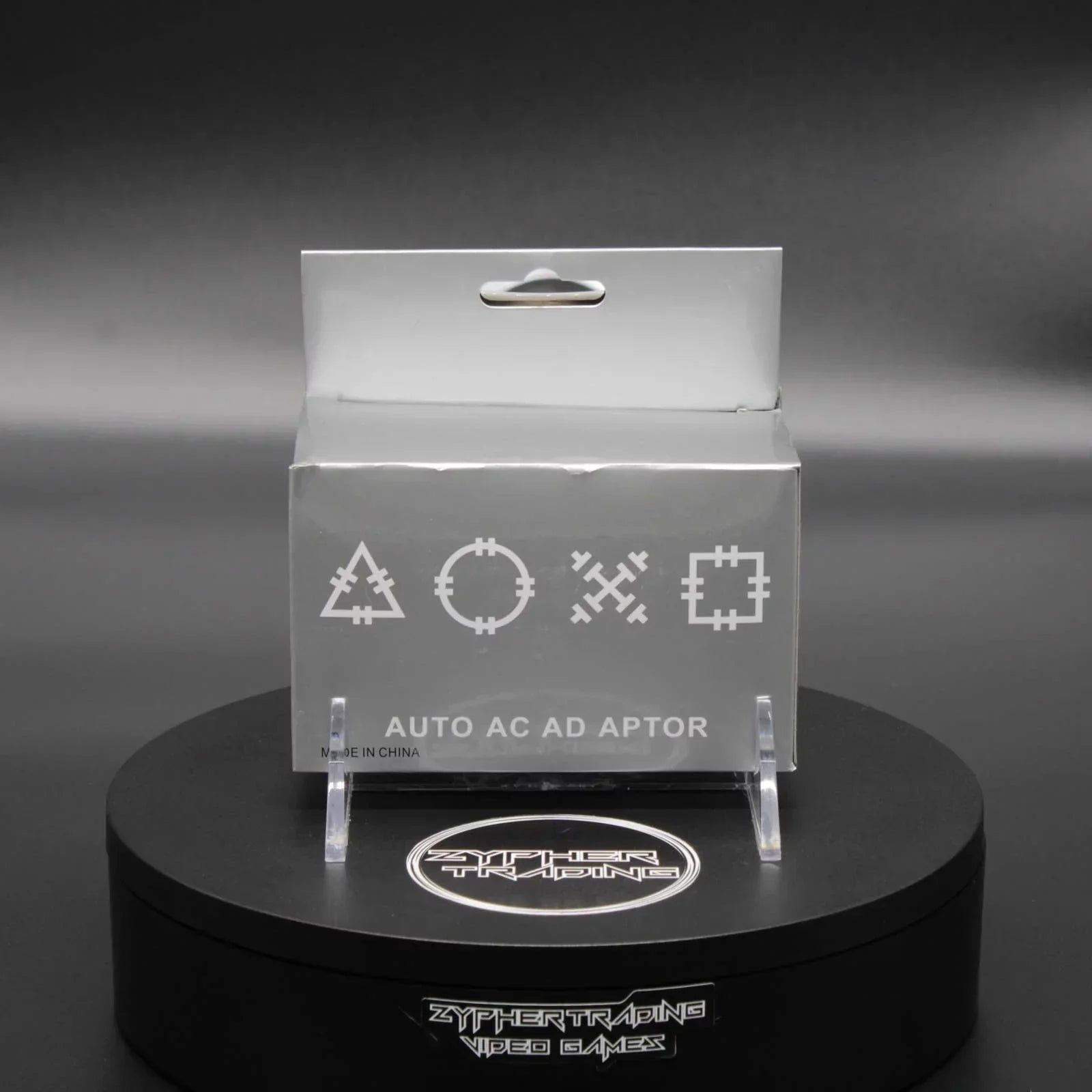 Brand | | New PlayStation PS1 Power | PSOne 2023 | 1 [Slim] | Sony Adapter
