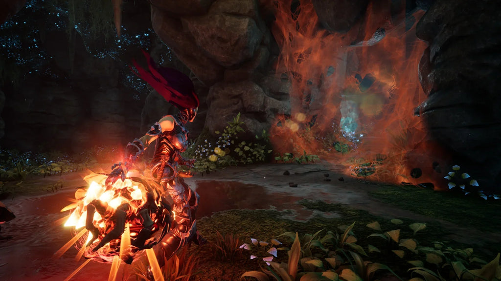 Xbox, Home Darksiders Download] , [Digital Focus Interactive,