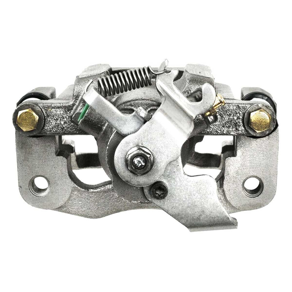 Chrysler 2 Brake AutoShack Set Replacement and Driver 2009-2012 2008-2012 Assembly 2008-2012 with C/V & of Side Caravan Town Grand Calipers Passenger Bracket New Ram for Rear Dodge Routan Country