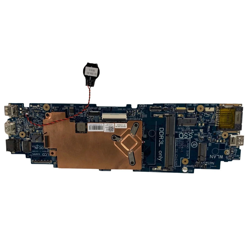 Celeron New 11 Dell Latitude Motherboard 3160 - N3050 Intel Laptop 1.6GHz DHXW6