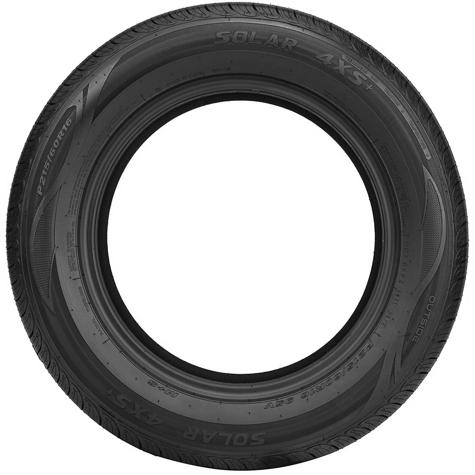 '+ 2012 Camry 4XS Cruze 225/45R18 Tire Season Toyota 2011-15 Passenger 95W Solar Fits: Chevrolet All ,