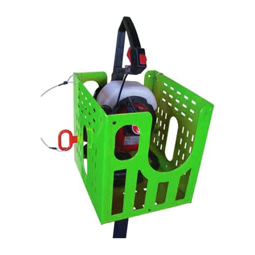 For Multi Lockable Tool Touch Open/enclosed Rack Green Trailers
