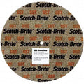 Wheel,6 Connect Scotch-Brite Dia,1/2 7010329400 in in Unitized