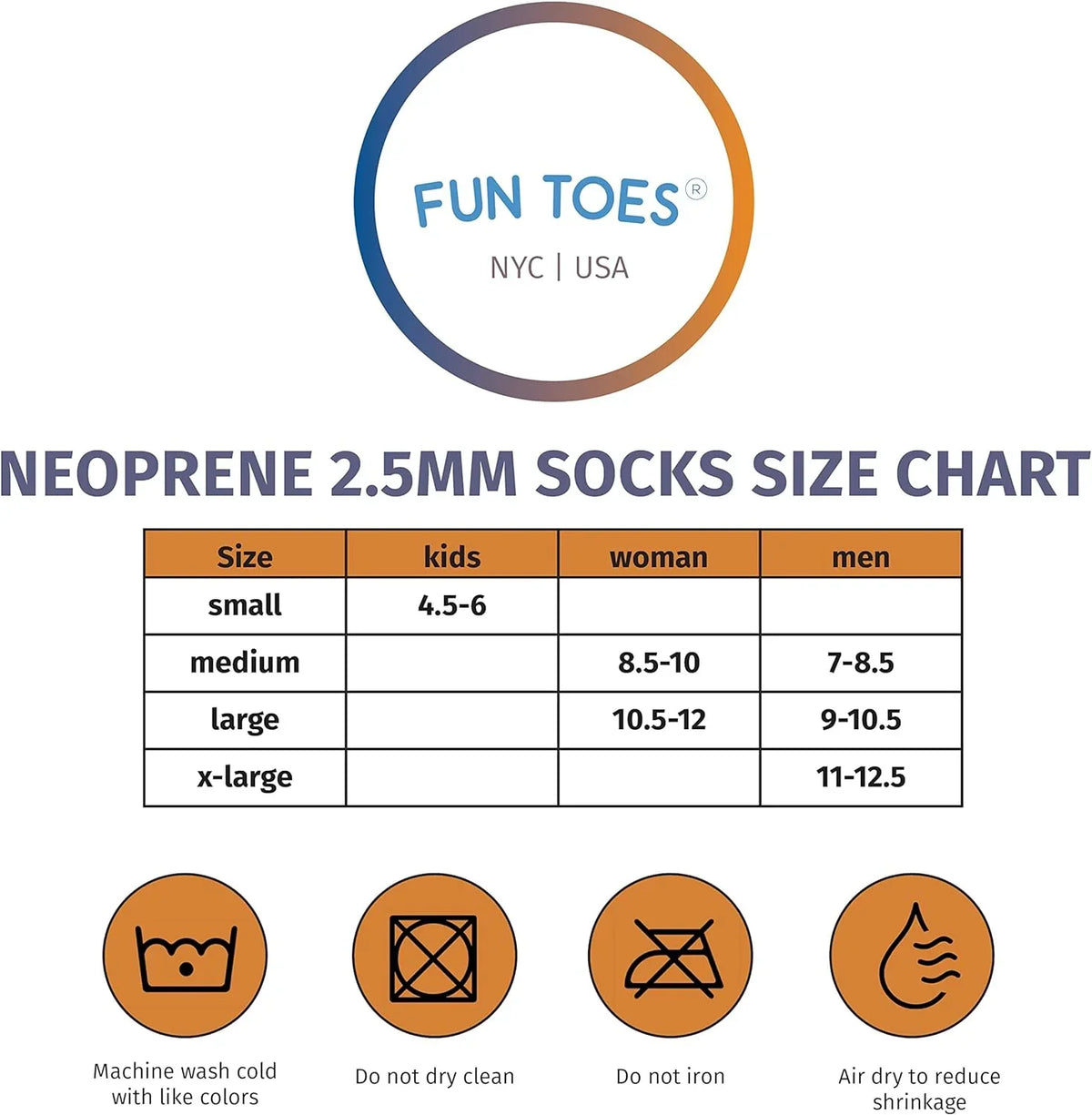 Neoprene Fin Socks Snorkeling, Women liquid 2.5MM Scuba Paddling, PAIRS Men TOES 2 skiing Jet Sports for for Diving, Socks FUN