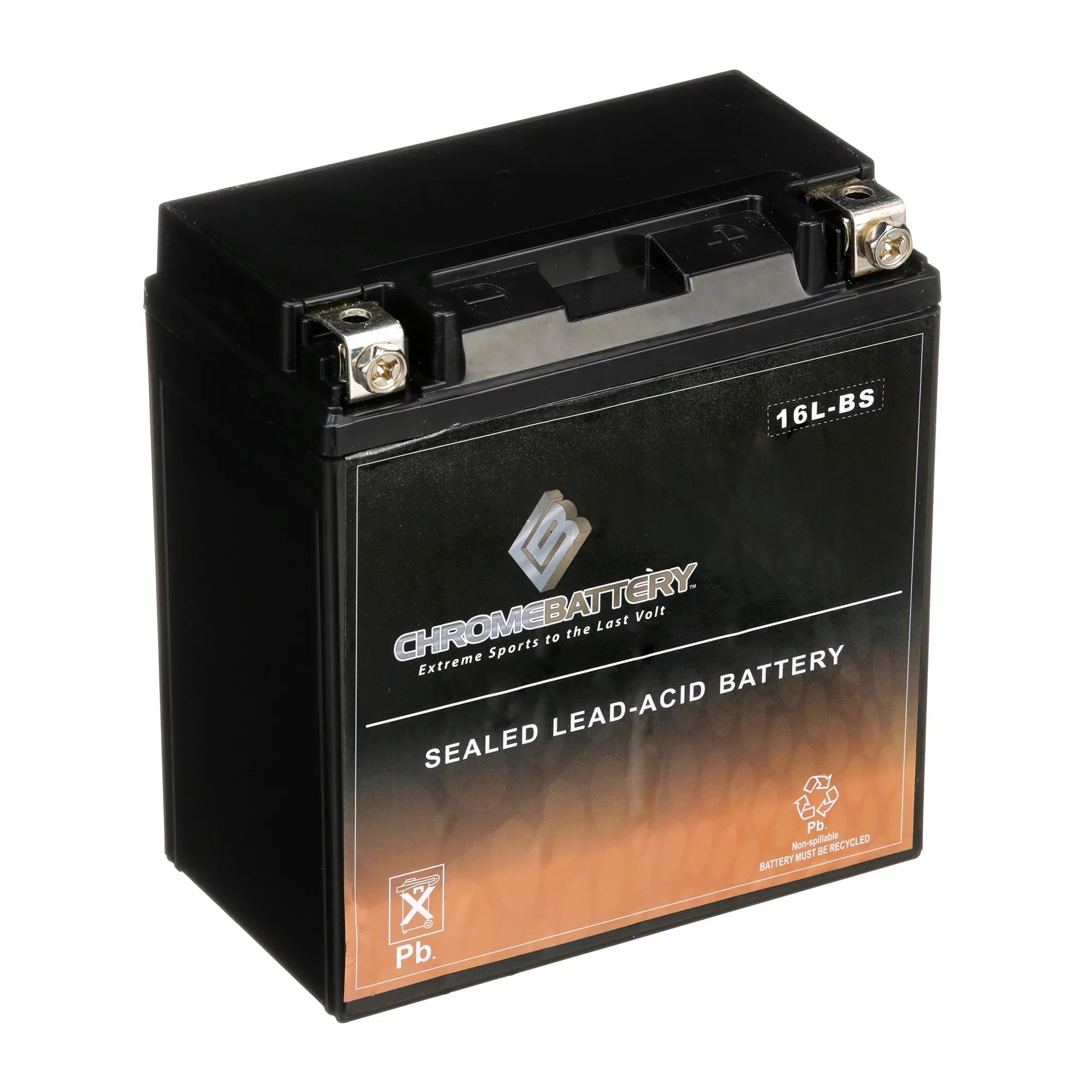 ) 12 for Battery 1995 Ski Xir 750cc Chrome 230 YTX16L- Kawasaki Ss Jet St Jh750 Battery Xi (16L- Ah, Volt,14