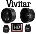 Telephoto Lumix For Fits) & Panasonic Lens -G7 (46mm Angle Set Wide -G7K Hi-Def