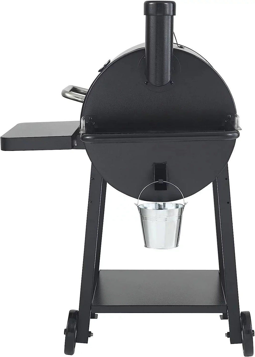 Portable Grill 53" Cooking with VEVOR exterior Cart Grill BBQ Duty Charcoal Heavy