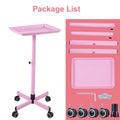Storage Hair And Hair Movable Salon Salon - - Stylist Convenient Wheels Cart Clinic Salon Salon Beauty ColorHair Bestauty WheelsBy Spas On Shelf,Hair Salons Wheels Salon Adjustable