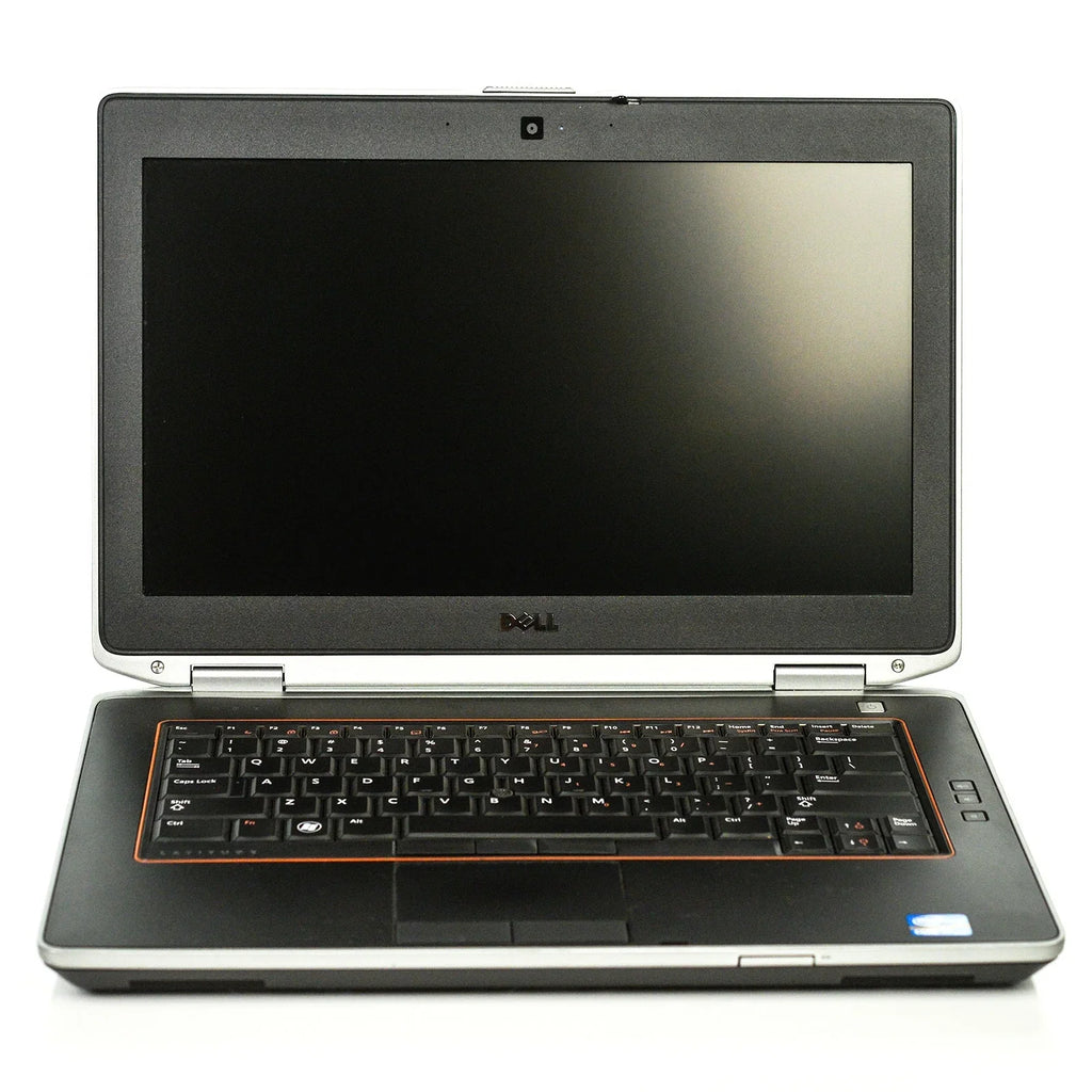 Dual-Core 10 i5 B Latitude Laptop E6420 v. Used 500GB 4GB Pro Dell Win