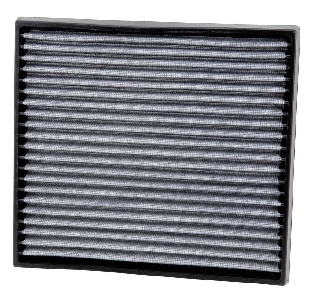 Lexus select: Cleans VF2008 Air 1999-2003 Fits 2001-2007 , and Filter Cabin Air Toyota, Incoming Freshens Reusable your & K&N for Washable