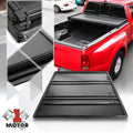 Soft Bed Top 5Ft select: FRONTIER Frontier Fits 2005-2019 Cover Tri-Fold NISSAN Truck Short Tonneau for 05-21 Fleetside