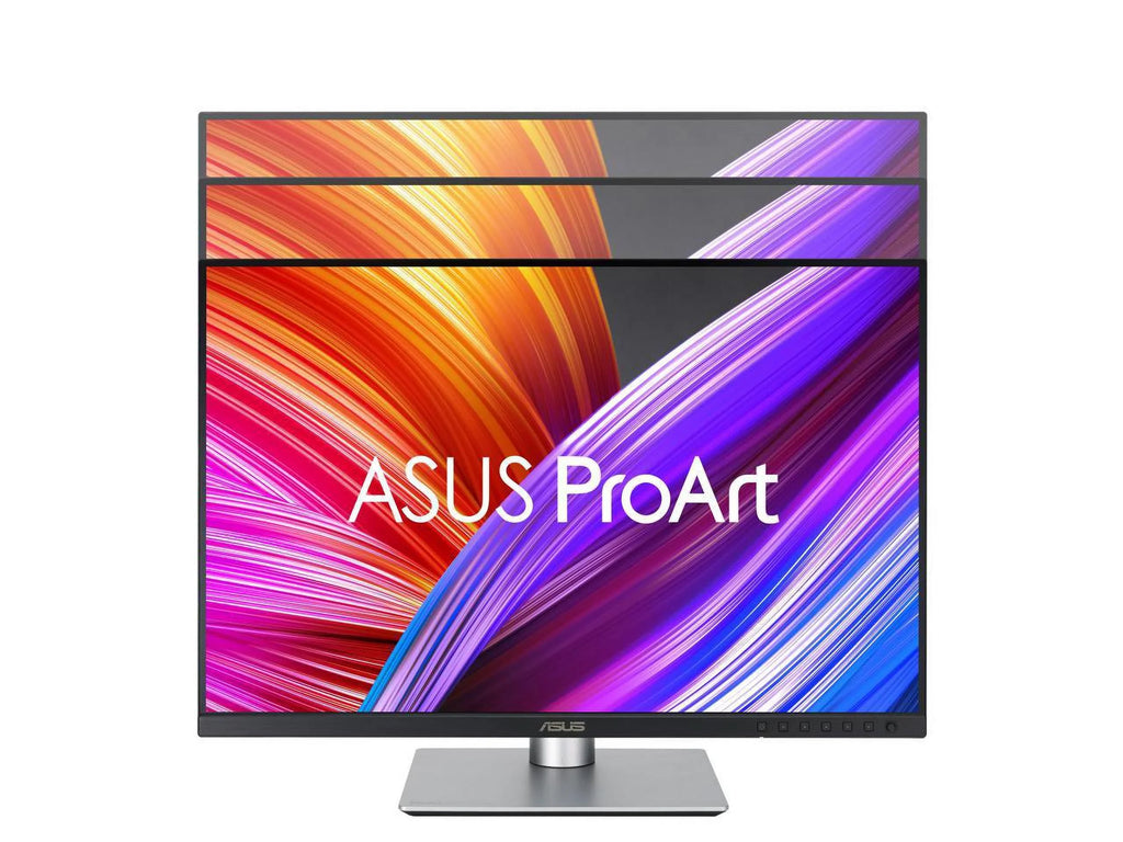 x Monitor Daisy-Chain, (1920 -P3, ProArt 96W, 16:10 < 1200), Calman , 24" 97% viewable) Height Display DisplayPort, -C 2, Professional (24.1" Verified, Delta - (PA248CRV) Adjus E