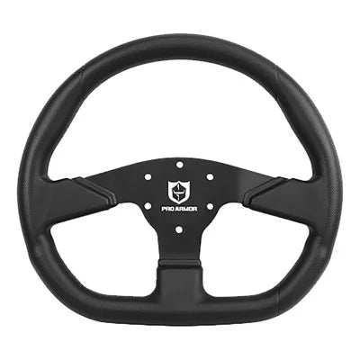 Wheel RANGER with Pro Steering Wheel Steering 2010-2012,2014 "D" Steering Polaris For Tusk 800 Armor Hub Wheel HD Shaped