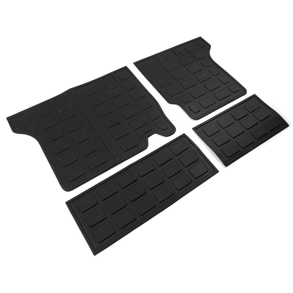 Mat Toyota Trunk Fit RAV4 Liner Toyota Cargo Liner Trunk Rav4 Accessories (Non-Hybrid) 2013-2018