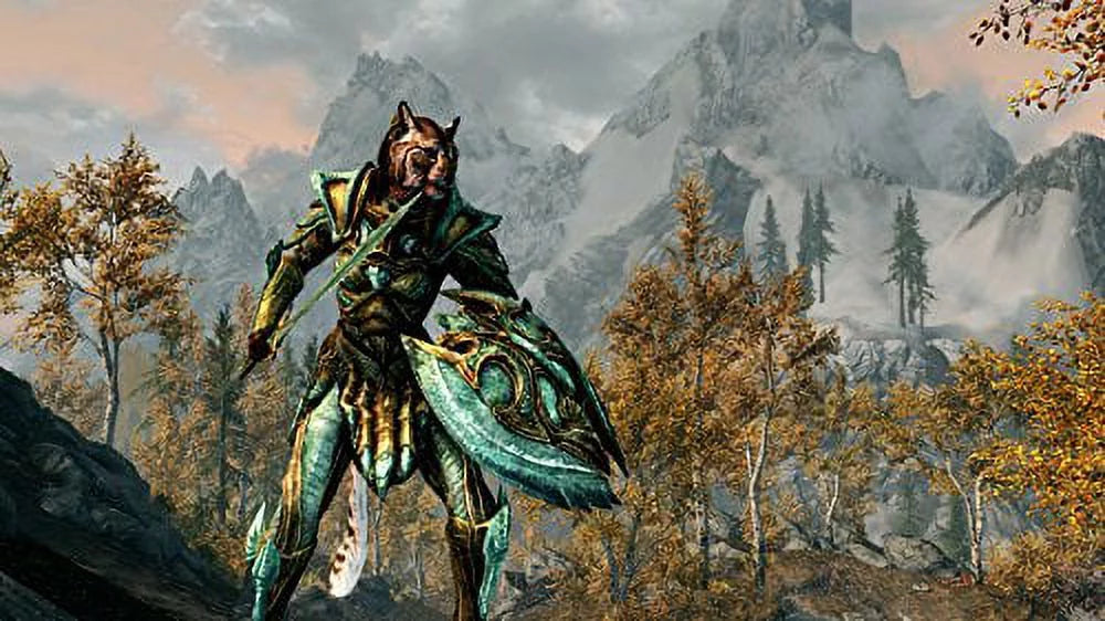 Skyrim Scrolls V: (Nintendo The Switch) Elder