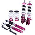 16 COILOVER KIT ( design YARIS 06-11 Kit Godspeed Monotube MONOSS ) way SUSPENSION MSS1093-A shock adjustable TOYOTA Suspension Full (XP90)